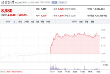 금강철강, 주가 급등 이유가 반사이익?