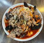 주말 힐링 메뉴! 순한 맛 vs 매운 맛