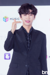 [bnt포토] 임영웅 오늘도 건행(더팩트뮤직어워즈(