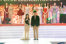 [포토] 인플루언서 권누리 SNS 활용은 내가 초고수(슈퍼인플루언서어워즈)