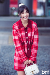 [bnt포토] 힐링이 필요할 때는 레드벨벳 조이의 미소를 보세요