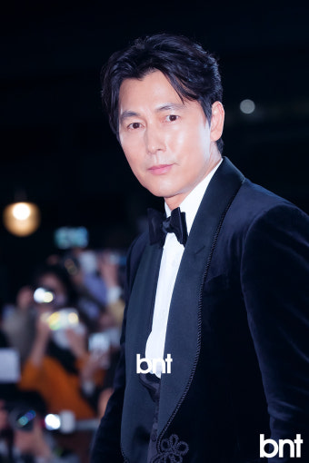 [bnt포토] 정우성 '심쿵 눈맞춤'(청룡영화상)