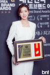 [bnt포토] 미스코리아 이승현 K-뷰티를 대표한 청순미소(베스트브랜드 어워즈)