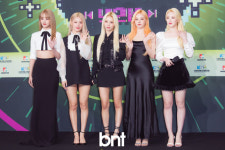 [bnt포토] (여자)아이들 크리스마스 선물 같은 비주얼(가요대축제)