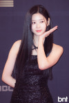 [bnt포토] 김민주 저 예쁘죠?(MBC연기대상)
