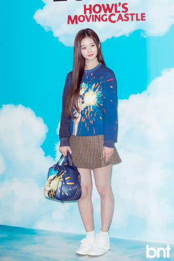 [bnt포토] 엔믹스 설윤 '청순여신, 설윤아'