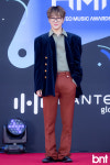 [bnt포토] 비오 안경 유찬욱은 진리입니다(한터차트 뮤직어워즈)
