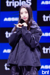[bnt포토] 김채연 '트리플에스는 사랑입니다'