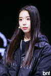 [bnt포토] 트리플에스 김채연 눈빛이 초롱초롱