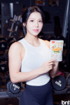 [인터뷰] 김효정 피트니스 선수 “그룹 원데이 클래스 ‘효니 홈트’ 진행 중, 질 좋은 운동 전파가 목표”