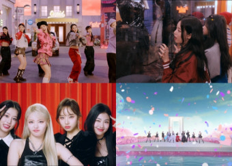 피프티 피프티, 신곡 ‘Cupid’ 뮤비 풀버전 선공개… 오늘 ‘뮤뱅’ 지상파 컴백!