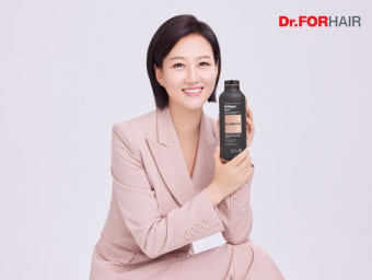 장윤정x닥터포헤어, 노인복지시설에 샴푸 600개 기부 “선한 만남”