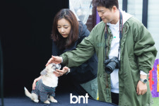 [bnt포토] 전현무 오구오구(도그어스 플래닛과 함께 하는 유기견 사진전)