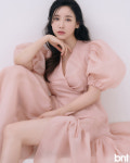 서진영헤어샵 | [화보] 서진영 “미인대회 수상은 내 인생의 터닝포인트, 무대 위에서 스포트라이트 받는 게 좋아”
