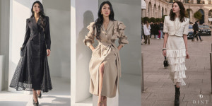 딘트, ‘벚꽃룩’도 당신만의 무드로 특별하게