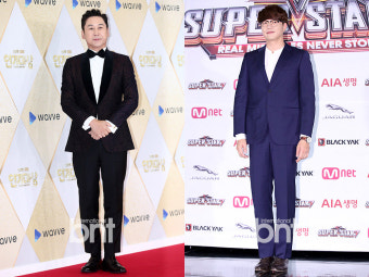 신동엽x성시경, 넷플릭스 새 예능 준비...“추후 공개 예정”