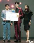 [bnt포토] 기념촬영하는 징치코리아 상 장승준(페이스 오브 코리아)