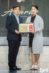 [bnt포토] 에스제이코리아 황선정 대표 CEO 대상 부문 선정됐어요(대한민국인플루언서선정 브랜드대상)