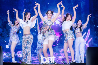 [bnt포토] 엔믹스 '다같이 파티 투나잇'