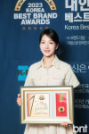 [bnt포토] DVL Pilates&PT 정지원 K-브랜드대상 피트니스 교육부문 선정됐어요