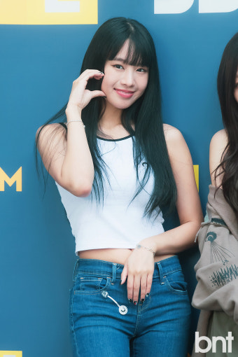 [bnt포토] 키스 오브 라이프 나띠 '범상치 않은 끼쟁이'