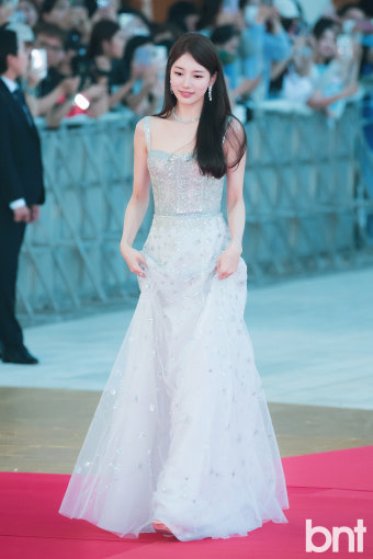 [bnt포토] 수지 '레카여신'(청룡시리즈어워즈)