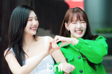 [bnt포토] 레드벨벳 조이 절친 예린과 함께하는 9주년 기념촬영