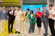 가수 일민, 아침마당 ‘트로트 여심 사냥꾼’ 특집 출연 “‘돌아온 꽃미남’ 수식어 감개무량~”