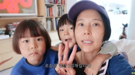 김나영, 제주 이어 런던살이 일상 공개 ‘나영이네 런던 이야기ep.2’