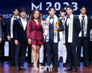 [bnt포토] 3번 석보근 4위 와일드카드 맨오브더 이어 됐어요(미스터 인터내셔널 코리아)