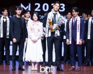 [bnt포토] 10번 조성현 4위 와일드카드 맨 핫스타에 선정됐어요(미스터 인터내셔널 코리아)