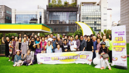 삼선실버복지센터·장위실버복지센터, 카페고고스와 함께하는 빵집 야외나들이 ‘빵야’ 행사 진행