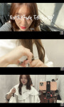 윤은혜, 10년 만에 단발 변신 “한 동안 거울만 볼것 같아” (은혜로그인)