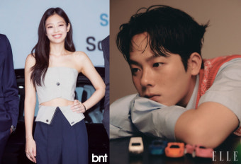 블랙핑크 제니·이정하, 유재석 만난다.. ‘아파트 404’ 출연 확정