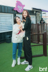 [포토] 하지영-김효진 도그어스플래닛 유기견 사진전 시즌2로 기대해주세요