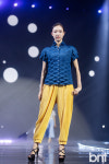 패션큐브(fashioncube) | [B포토+] 에바큐브 패션쇼 '가먼트 플리팅의 유연한 품격'(아시아모델페스티벌)