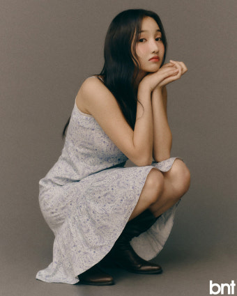 [화보] 버스터즈 민지 “트와이스 나연이 롤모델, 어떤 콘셉트의 음악이든 다 잘 소화해 내”