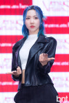 [포토] 드림캐쳐 유현 유혹의 손짓