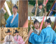 ‘혼례대첩’ 로운x심정우 “때 아닌 초밀착?”…‘환장의 남-남’ 케미 발발