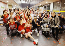 장위실버복지센터, 송년행사 ‘잘가라 2023년, 피어라 장위’ 개최