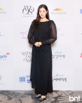 [포토] 미스코리아 김하늘 블루스카이 같은 미소(미코리더스 신년나눔 자선바자회)