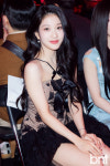 [포토] 프로미스나인 서연 DDP에 향기롭게 퍼지는 러블리미소(곽현주컬렉션)