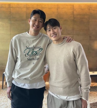 손흥민, 이강인 사과에 화답...“너그러운 마음으로 강인이 용서해달라”