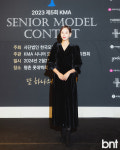 [포토] 오샤레라이프 김태현 대표 제5회 KMA 시니어모델선발대회 심사위원으로 참석했어요