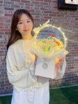 新웹드여신 김시경, ‘내짝남X날짝남’ 종영 소감 “행복했던 시간! 성장하는 배우가 될 것”
