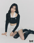 [화보] 엑신 한나 “나는 갑자기 어디로 튈지 모르는 사람, 4차원이라는 말 많이 들어”
