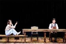 정보석·하희라·박혁권·유선, 4명의 배우가 그리는 가슴 설레는 로맨스... 연극 ‘러브레터’ 성황리 개막