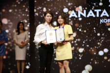 [포토] 2024 아나테이너월드 펠빅헬스코리아상 박예진