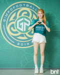 [포토] 아일리원 아라 김포FC는 사랑입니다