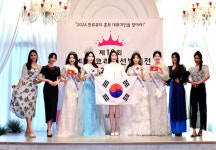 [포토] 뷰티퀸코리아선발제전 2024 성료 뷰티 한류를 세계로!